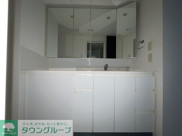 クリオ上野毛ラ・モードの物件内観写真